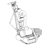 Manual Clarke EZ-8 Sander HDTR